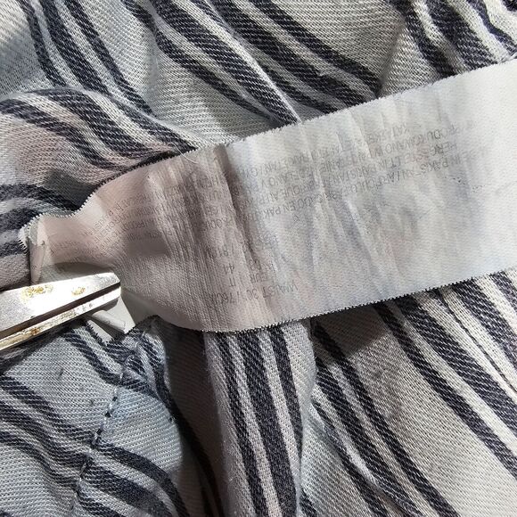 The Stronghold MENS SZ 30X32 Selvedge Jeans Denim Relaxed Tapered Button Fly Fit - Picture 11 of 16